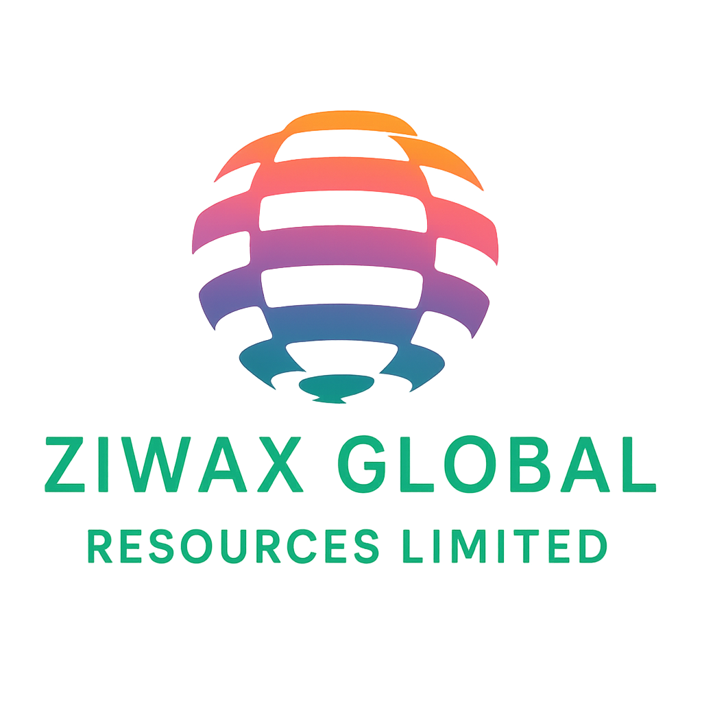 Ziwax Global Logo