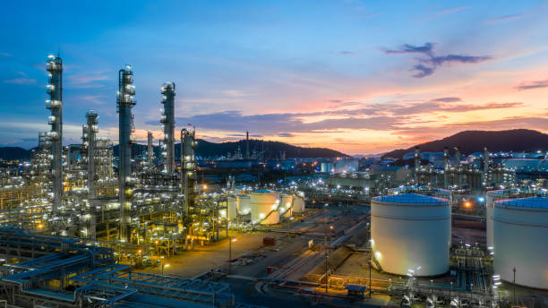 Oil and Gas